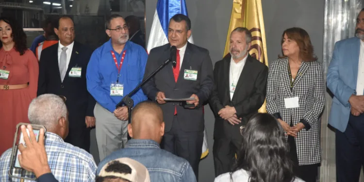 Pleno JCE da inicio a logística electoral con la impresión de las boletas
