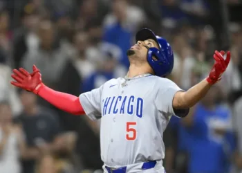 Morel logra su primer grand slam; Cachorros se imponen a los Padres de San Diego