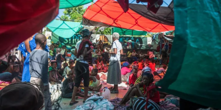 La ONU no planea abrir campo de refugiados en RD