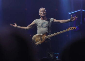 Sting cantará por primera vez en Santo Domingo y el Festival Capitalia ya trabaja en la edición del 2025