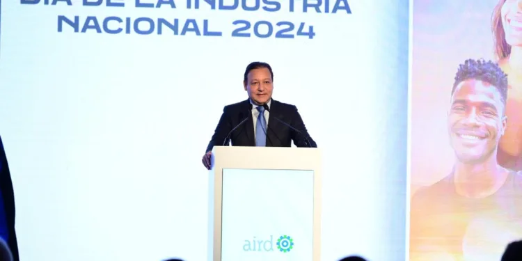 Abel Martínez: “Pondré el sector industrial en el centro de la política económica”