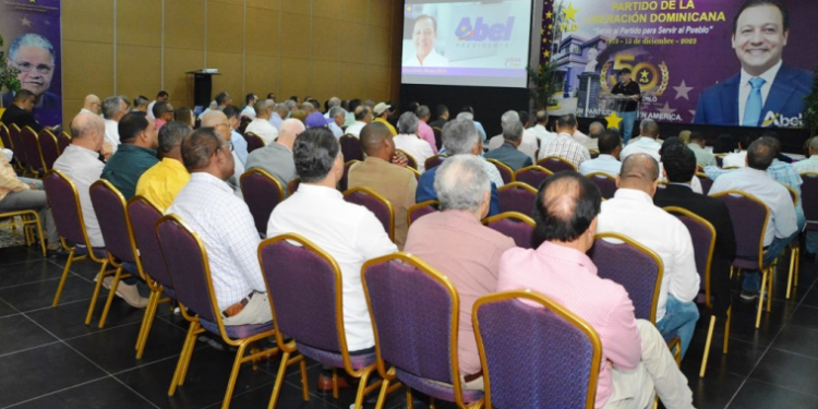 PLD anuncia agotará una nueva fase de su plan electoral