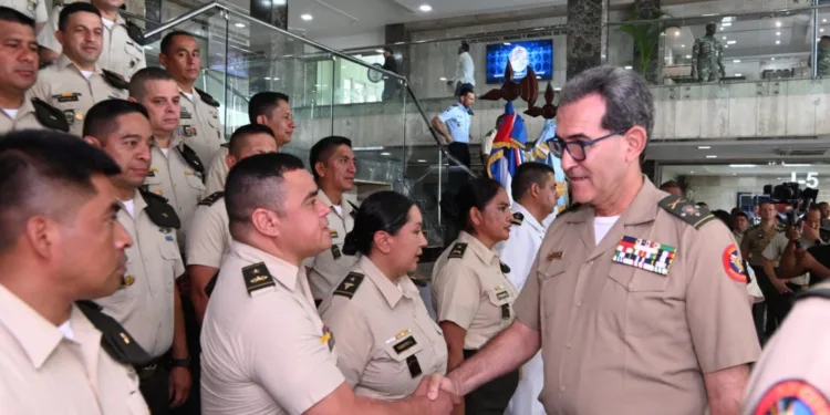 Militares RD sirven de ejemplo en Guatemala en materia de DD-HH