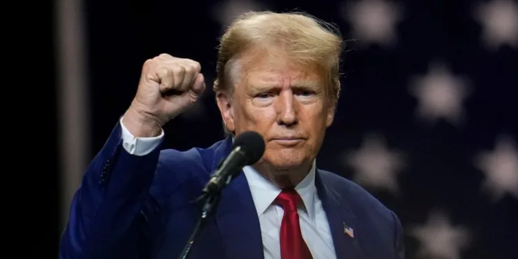 Rechazan el recurso de Trump para retrasar su primer juicio penal