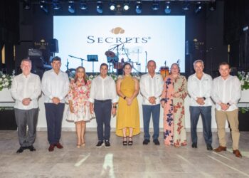 Hotel Secrets Tides Punta Cana realiza celebración de clausura del DATE 2024
