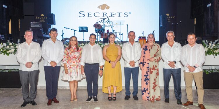 Hotel Secrets Tides Punta Cana realiza celebración de clausura del DATE 2024