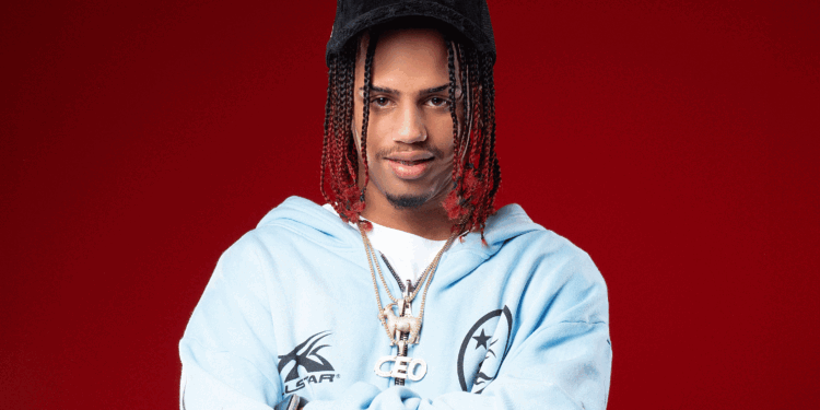 Kreizy K es  invitado en la novena edición de los Latin American Music Awards