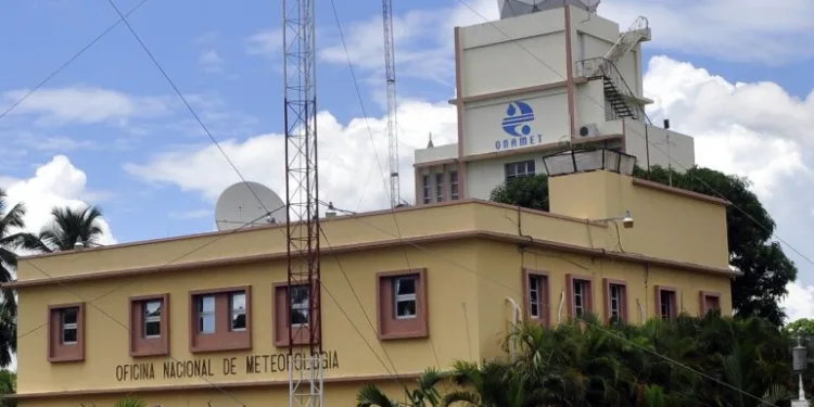 Sistema frontal generará nublados con aguaceros en María Trinidad Sánchez y otras provincias