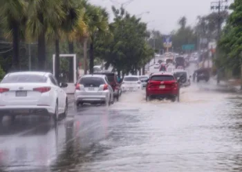 Lluvias aumentarán desde este lunes en gran parte del país