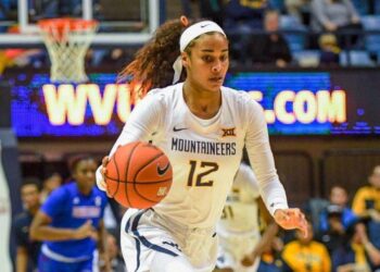 Esmery Martínez, la primera jugadora dominicana escogida en el draft de la WNBA