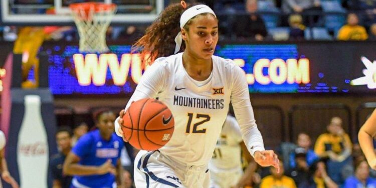 Esmery Martínez, la primera jugadora dominicana escogida en el draft de la WNBA