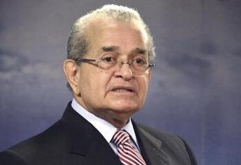 Fallece Franklin Almeyda Rancier, exrector de la UASD y miembro de la Fuerza del Pueblo