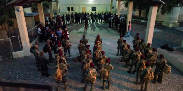 Operación Caimán II golpea estructuras del narcotráfico en la región Sur del país