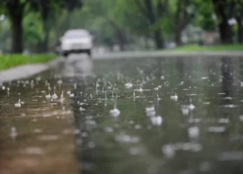 Onamet pronostica chubascos aislados para este viernes