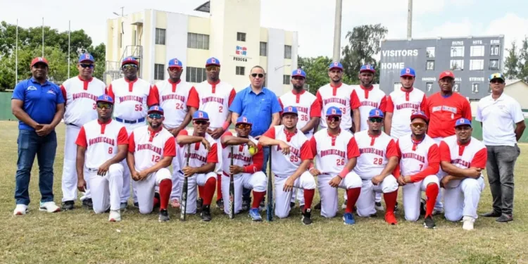 RD anuncia equipo masculino que va al campeonato Panamericano