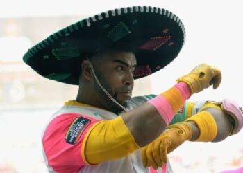 Nelson Cruz destaca beneficios de jugar con la elevación de México