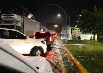 María Trinidad Sánchez y 17 provincias en alerta por vaguada