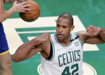 Al Horford va segunda final NBA; dice estar «hambriento» del título