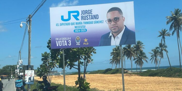 Presidente del PRD y candidato a diputado en María Trinidad Sánchez renuncia y se muda al PRM