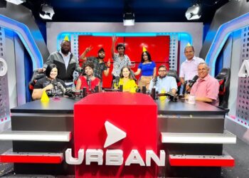 “Despertador Digital” de Urban 101.7fm celebra primer aniversario