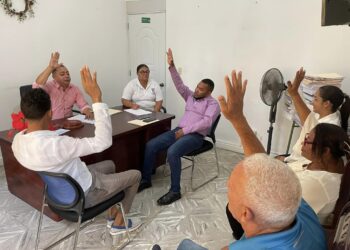 Concejo de Regidores de Nagua designa calle en honor al educador Wellington Lewis Anderson