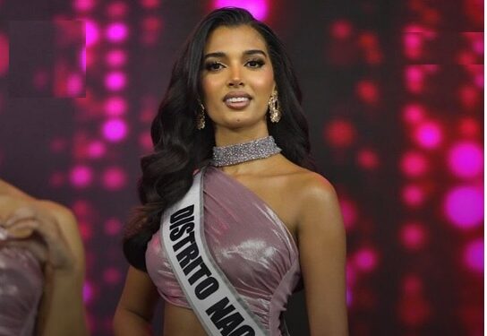 Estudiante de derecho es la nueva Miss República Dominicana