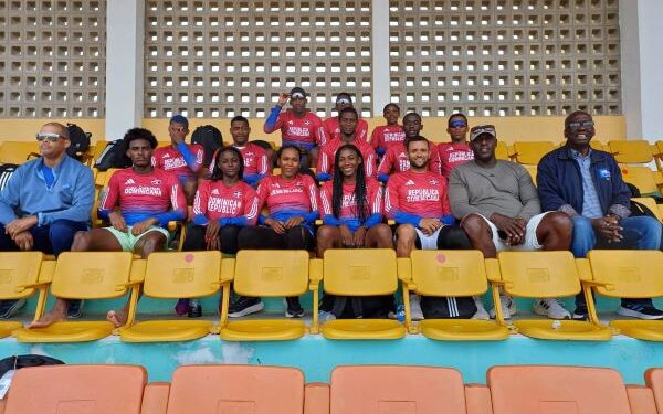 Atletismo RD sale a Bahamas bien preparado a buscar boletos JJOO