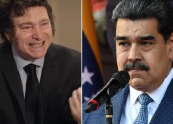Milei define a Maduro como un «dictador»; hace paces con Petro