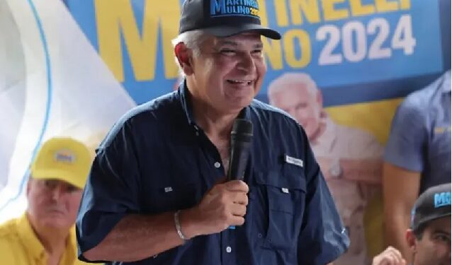 José Raúl Mulino gana con 34% comicios presidenciales en Panamá
