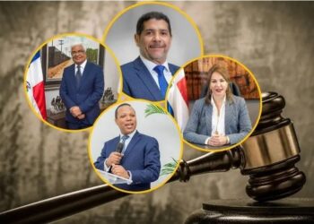 Grupo de medios somete a justicia a ministerios del Gobierno de RD