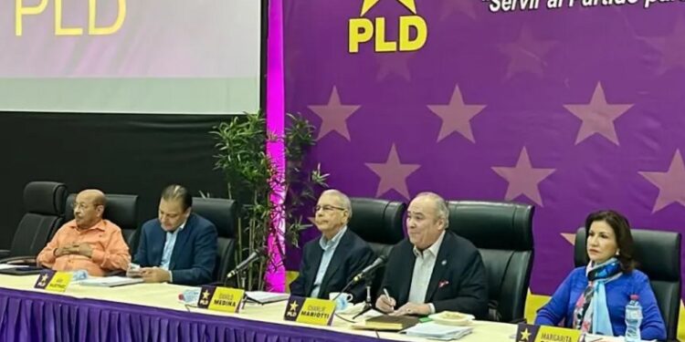 Danilo y Mariotti dicen no optarán de nuevo por cargos directivos PLD