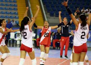 Perú vence a RD 3-0 en el partido inaugural de la Copa Panamericana Sub-17