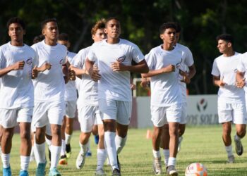 RD prepara selección Sub-17 con miras a Mundial de Fútbol 2025