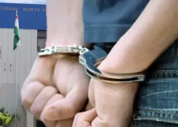 Apresan en Nagua a Jordan Glock; es acusado de matar otro hombre a tiros en Puerto Plata