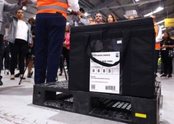 Capacitación y distribución, la prioridad a 11 días de las elecciones