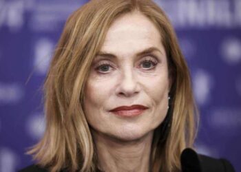 Isabelle Huppert presidirá el jurado en el Festival de Cine de Venecia