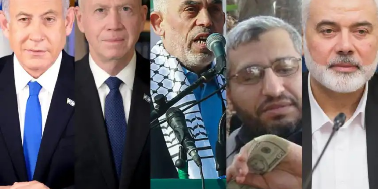 Francia apoya órdenes de arresto contra líderes de Israel y Hamás
