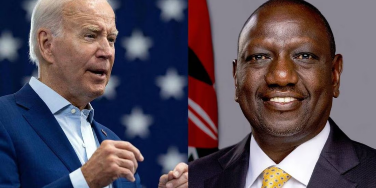 Haití será tema central de reunión de Biden y el Presidente de Kenia