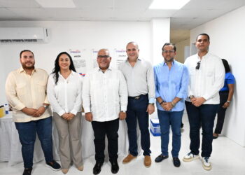 Promipyme apertura nueva sucursal Cabrera, María Trinidad Sánchez