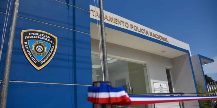 Inaugurarán cuarteles policiales este sábado en provincia Duarte