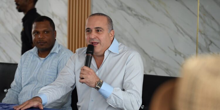 Alexis Victoria: “Vamos a realizar un levantamiento de todo el sistema de salud”