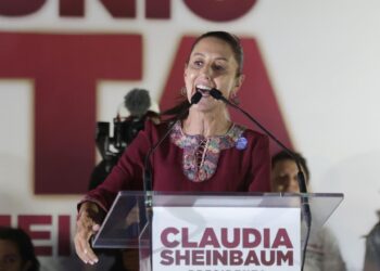 98 millones de mexicanos van hoy a elecciones, una mujer es favorita