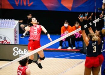 Reinas del Caribe pierden quinto juego consecutivo en Liga de Naciones