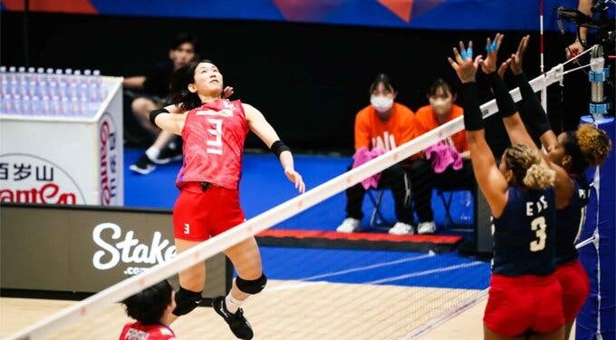 Reinas del Caribe pierden quinto juego consecutivo en Liga de Naciones