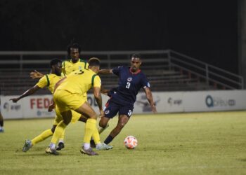 República Dominicana vence Islas Vírgenes rumbo Mundial Fútbol