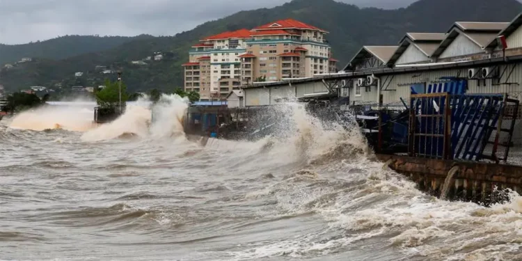 Beryl causa “daños y destrucción significativos” en varios países caribeños, según Caricom