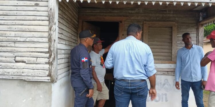 Sueño hecho realidad: Pedro Faña recibirá una nueva vivienda con el apoyo de autoridades locales