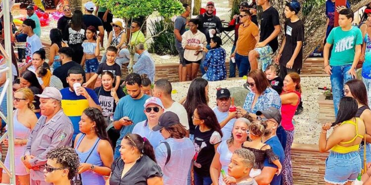 Cabrera celebra el regreso de sus hijos e hijas en su 52° Aniversario