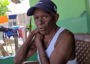 Agricultor de 80 Años denuncia fue asaltado a manos de supuesto nacional haitiano en Río San Juan