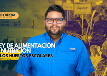 Ley de alimentación y nutrición y los huertos escolares